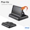 Pyle Pyle Backup Rear View Car Camera Monitor Screen & Alarm Parking Sensors, Waterproof Night Vision PLCMPS48 - alternate 5